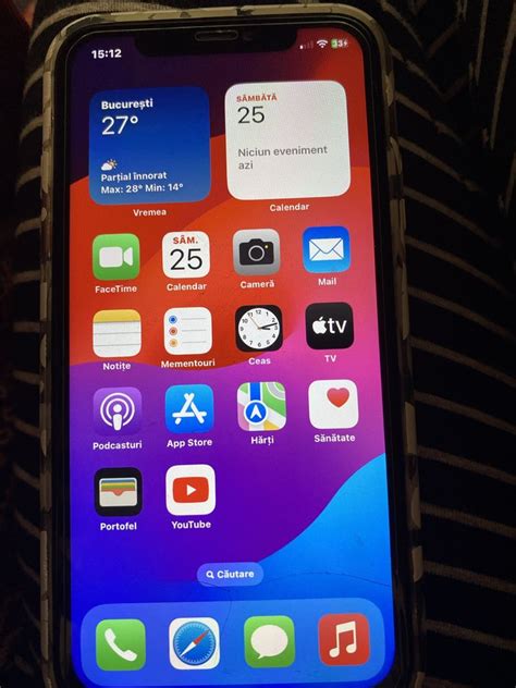 Iphone 11 Purple 64 Gb Buzau OLX Ro