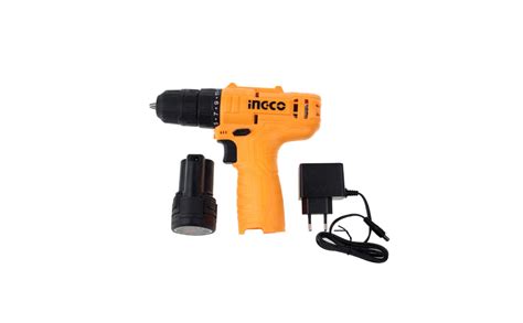 INGCO Cordless Drill 12V Lithium Ion Unboxing Atelier Yuwa Ciao Jp