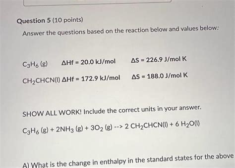 Solved Question Points Answer The Questions Based On Chegg