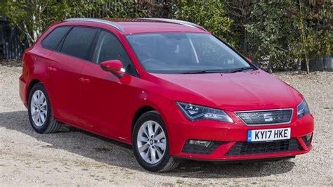 2017 Seat Leon ST (UK) - Wallpapers and HD Images | Car Pixel