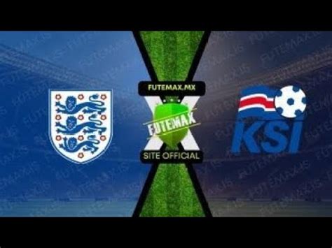 Ao Vivo Inglaterra X Isl Ndia Imagens Gameplay Youtube