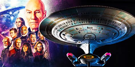 Star Trek: Picard Season 3’s Time Jump Creates Big Enterprise-D Question