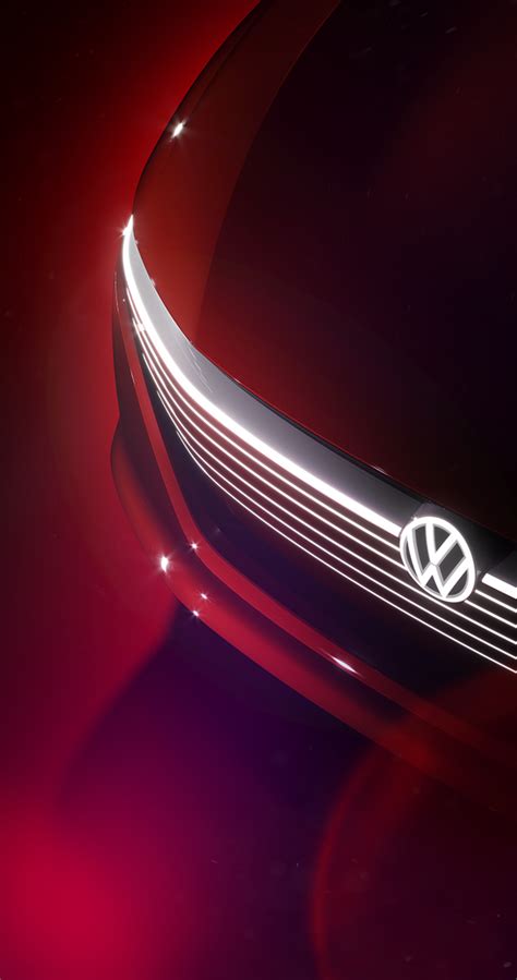 Volkswagen ID Vizzion Concept :: Behance