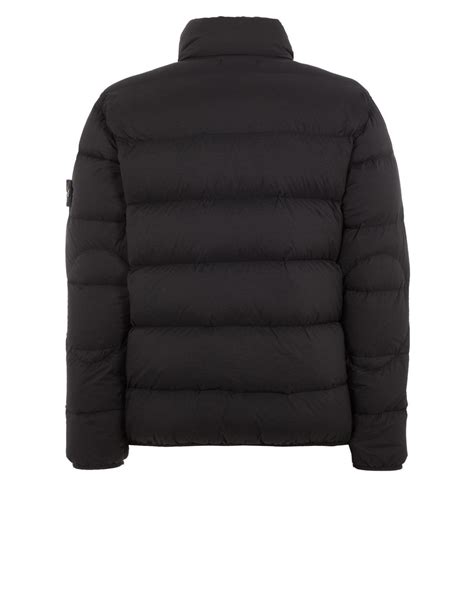 Seamless Tunnel Nylon Down Tc Manteaux Stone Island Homme