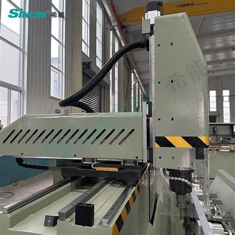 Cnc Aluminium Profile Milling Machine Manufacturers Suppliers Factory