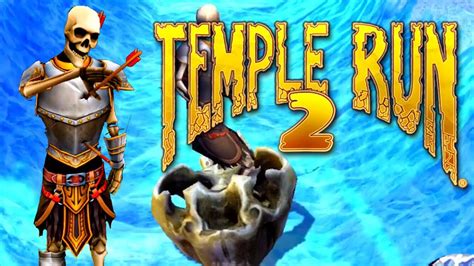 Temple Run 2 Frozen Shadows Map Sir Montague Gameplay Youtube