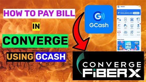 💯👉how To Pay Bill In Converge Using Gcash Tagalog Rupert Tv Gcash