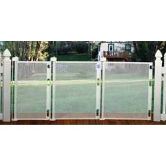 Outdoor Retractable Gate - Foter