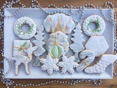 450 Kersfees koekies ideas | christmas cookies decorated, christmas cookies, cookie decorating