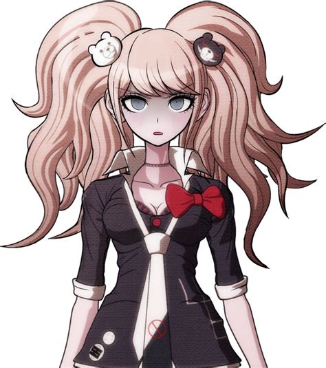 Junko Enoshimasprite Gallery Danganronpa Wiki Fandom Powered By