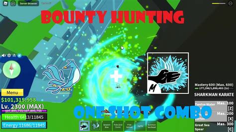 『awakened Phoenix』 Bounty Hunting Montage Blox Fruits Update 17 Part 2 Youtube