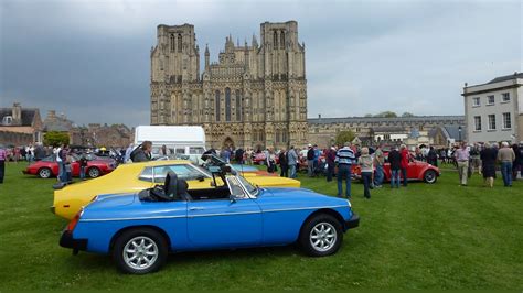 Mendip Vintage & Classic Tour - Classic Car Shows UK