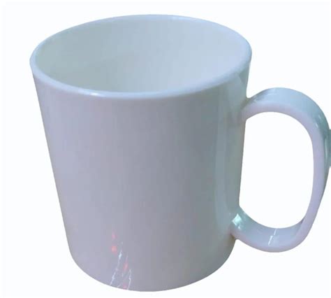 Sublimation White Polymer Mug At Rs 79 Piece Sublimation Cups In