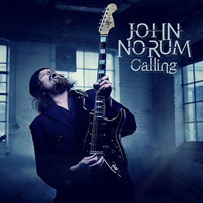 John Norum Calling Web Artrock Se