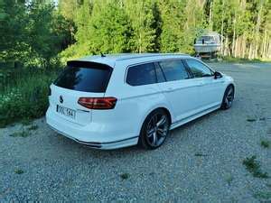 Volkswagen Passat B8 R Line 190TDI 4M DSG 2016 Garaget