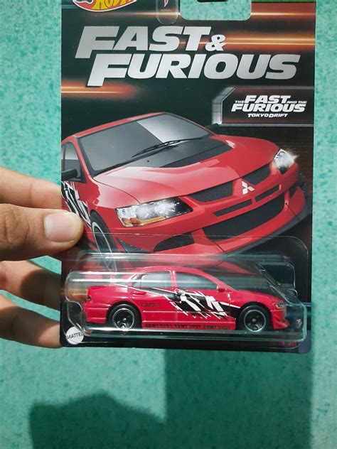 Hot Wheels Fast Furious Mitsubishi Lancer Evolution Evo Advan Hot Sex Picture