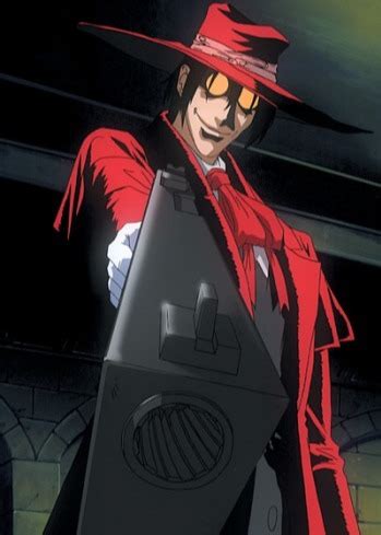 Hellsing: The Dawn | Anime-Planet