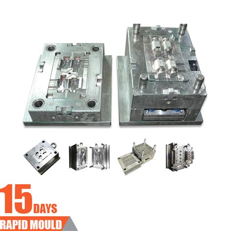 Injection Mold Manufacturer Supplier China Custom High Precision Mould