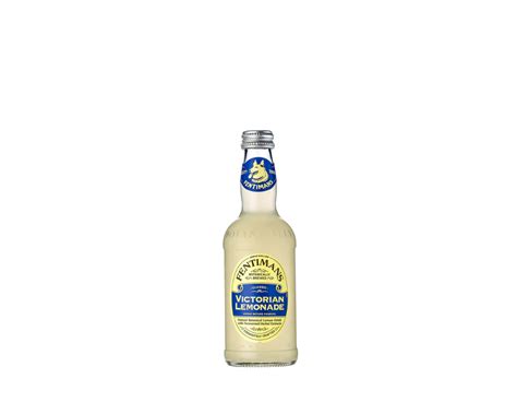 Fentimans Victorian Lemonade Napoje Gazowane WButelce Net