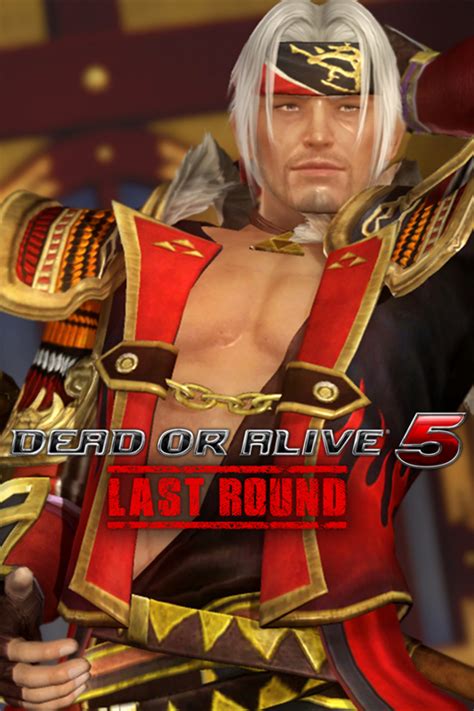 Dead Or Alive 5 Last Round Samurai Warriors Mashup Brad Wong