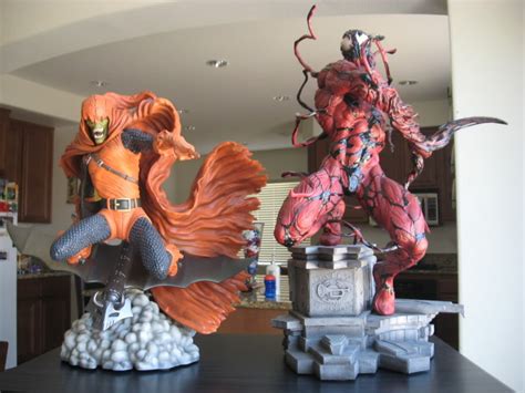 Hobgoblin Kingsley And Green G Vs Carnage And Venom Eddie Battles