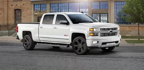 New Chevrolet Silverado Special Editions Quirk Chevrolet In Braintree Ma