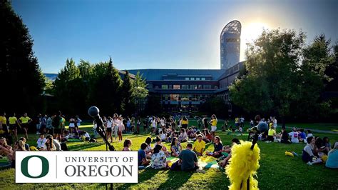 University Of Oregon Full Episode The College Tour Youtube