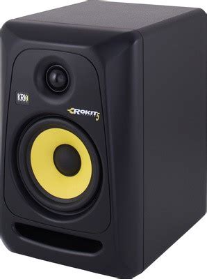 KRK Rokit RP5 G3 Opiniones Y Precios Hispasonic