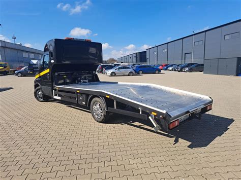 Iveco S Laweta Specjalny Pomoc Drogowa Full Opcja Tachograf Kabina