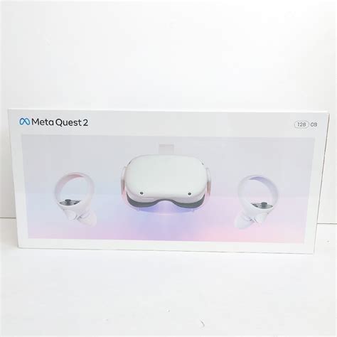 Yahooオークション 【86】新品未開封品 Meta Quest2 128gb Oculus