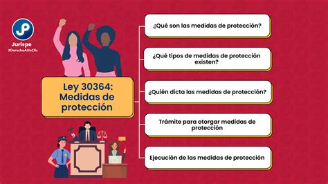 Medidas de protección en casos de violencia contra las mujeres