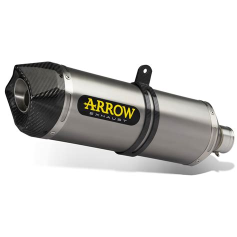 Arrow Pk Race Tech Slip On Exhaust Titanium For Bmw F Gs F Gs