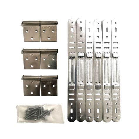 Pvc Door Hinges With Bracket With Screw Shopee Philippines