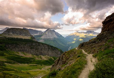 This Is Glacier National Parks Most Scenic And Popular Hike