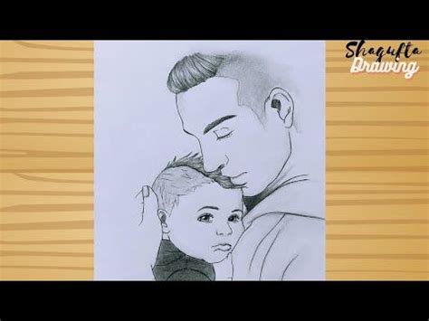 Pencil Sketch Pencil Drawings Father S Day Specials Easy Drawings