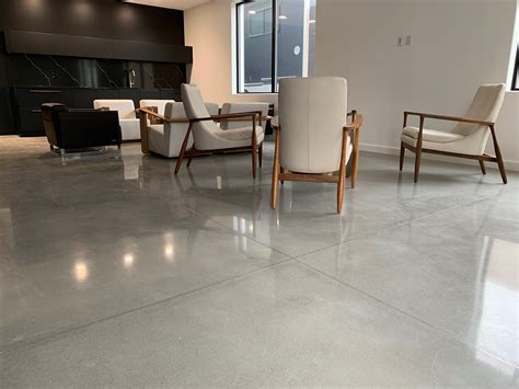 Residential Concrete Floor Polishing – Flooring Site