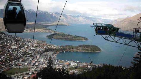 Bungee Jumping In Queenstown, New Zealand: An Adrenaline-Pumping Experience