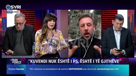 INTERVISTA Çfarë festojme këtë 7 Mars I ftuar Migen Qiraxhi Qëndresa