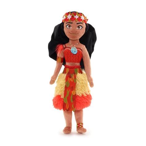 Moana Plush Doll Medium Genuine Disney