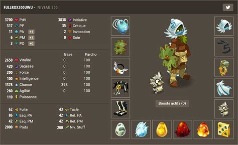 Stuff Eau Temporis 7 Quel Build Jouer Sur Dofus Breakflip