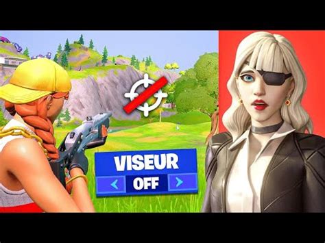 Je Dois Faire Top Sans Viseur Youtube