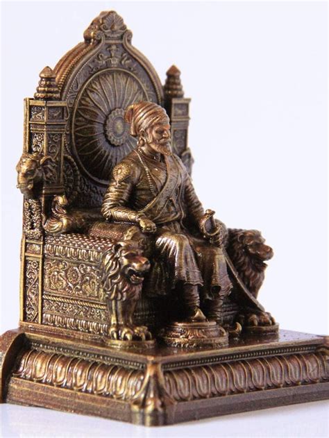 chhatrapati shivaji maharaj bronze statue statue bronze statue lord