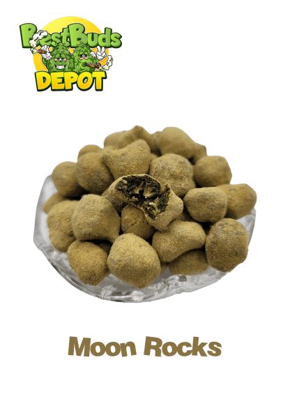 Moon Rocks - Best Buds Depot, LLC.