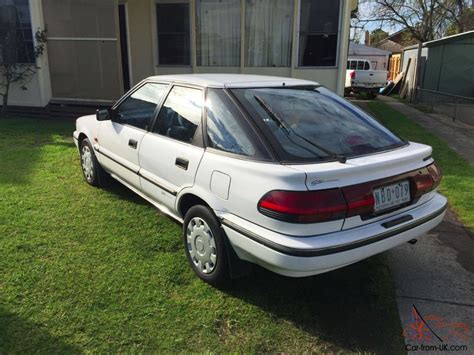 Toyota Corolla Seca Csi Hatch 1994 In Vic