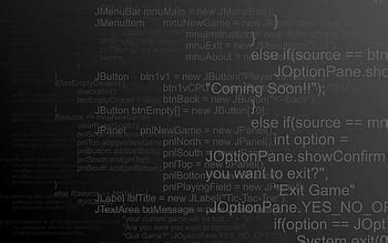 Programming Minimalist Computer Science HD Wallpaper Pxfuel