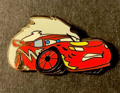 Wdw Cars Lightning Mcqueen Disney Pixar Pin Eur Picclick Fr