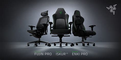 Find Your Perfect Gaming Chair: Razer’s Essential Gaming Chair Guide ...