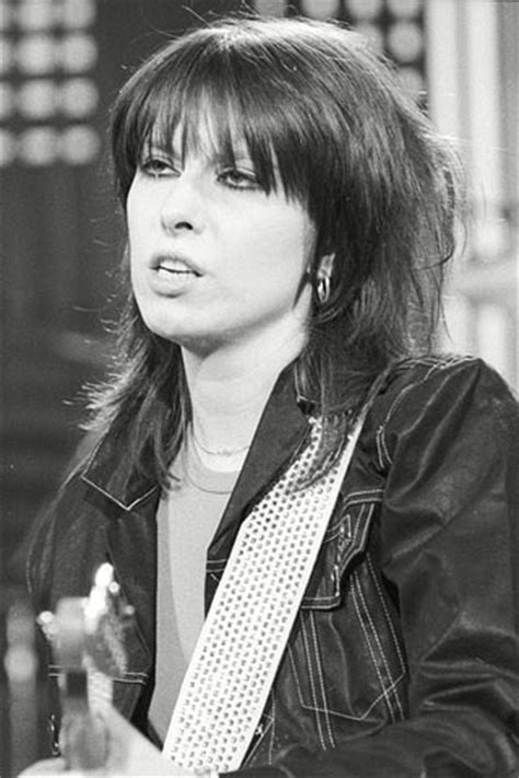 Chrissie Hynde « Brix Picks