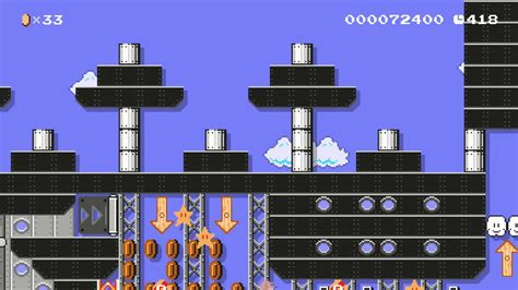 Star Run Sm Wing Cap Theme By Dashexagon Super Mario Maker