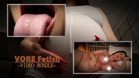 Watch VORE FETISH Video Bundle Porn Video NudeSpree